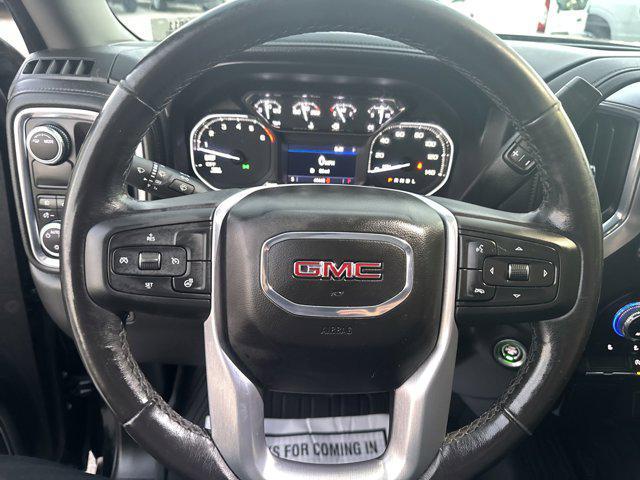 used 2022 GMC Sierra 1500 car, priced at $38,000