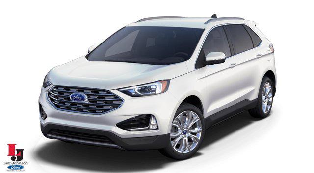 new 2024 Ford Edge car, priced at $41,000