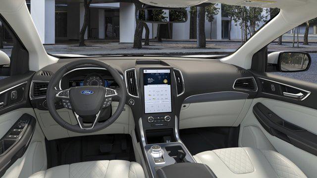 new 2024 Ford Edge car, priced at $41,000