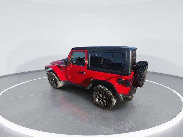 used 2019 Jeep Wrangler car, priced at $30,800