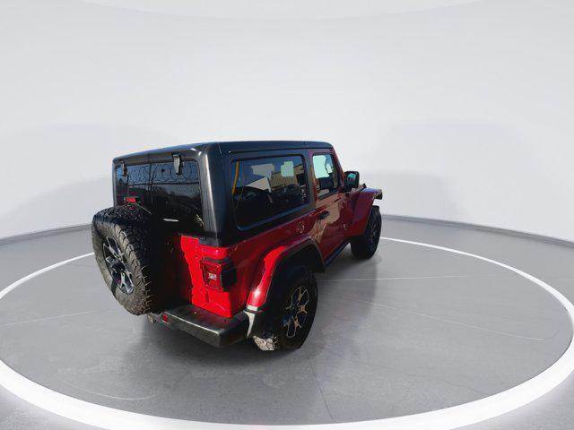 used 2019 Jeep Wrangler car, priced at $30,800