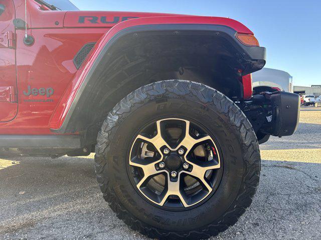 used 2019 Jeep Wrangler car, priced at $30,800