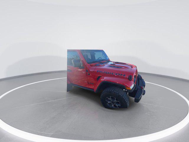 used 2019 Jeep Wrangler car, priced at $30,800