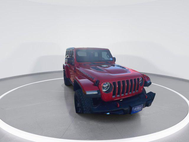 used 2019 Jeep Wrangler car, priced at $30,800