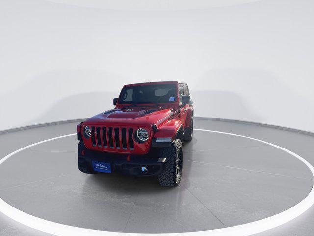 used 2019 Jeep Wrangler car, priced at $30,800