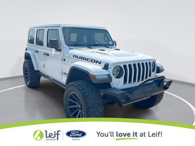 used 2019 Jeep Wrangler Unlimited car, priced at $32,898