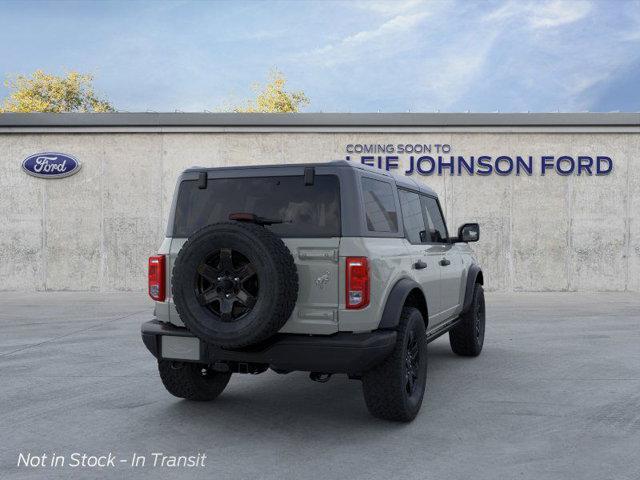 new 2024 Ford Bronco car, priced at $50,280