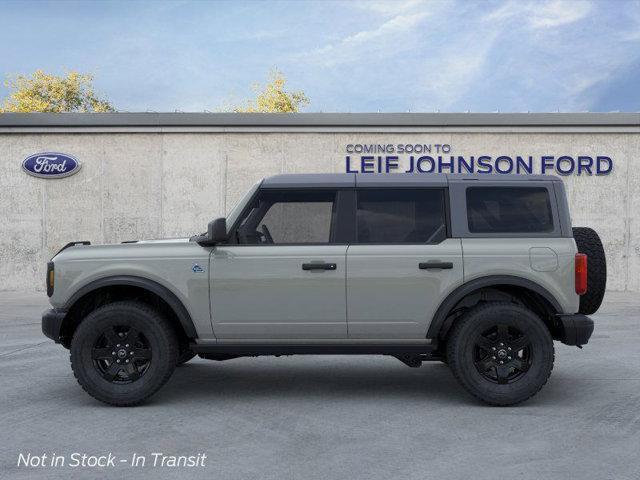 new 2024 Ford Bronco car, priced at $50,280