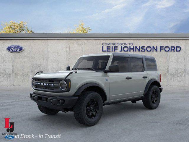 new 2024 Ford Bronco car, priced at $50,280