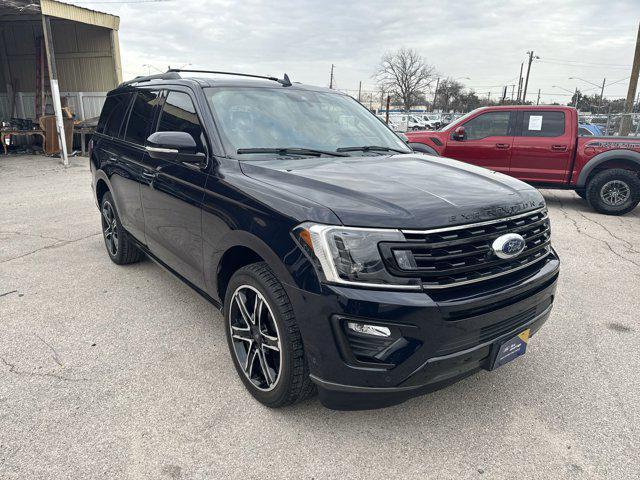 used 2021 Ford Expedition car, priced at $44,000