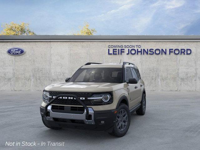 new 2025 Ford Bronco Sport car, priced at $35,850