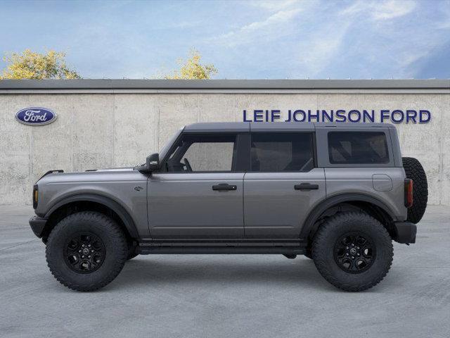 new 2024 Ford Bronco car, priced at $68,435
