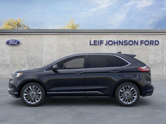 new 2024 Ford Edge car, priced at $46,596