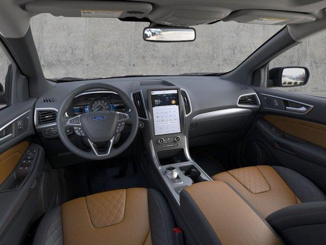 new 2024 Ford Edge car, priced at $46,596