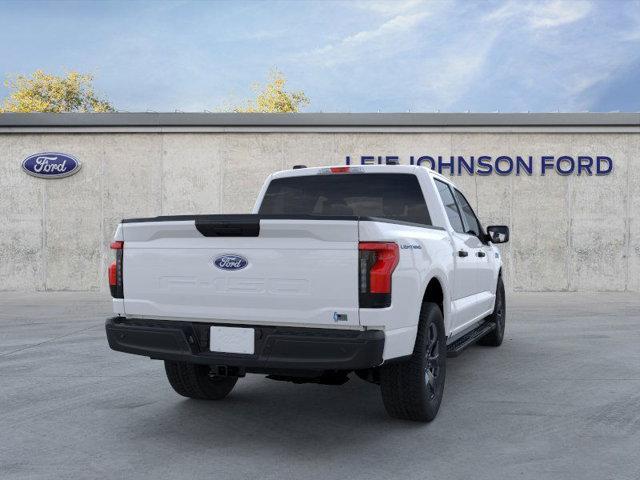 new 2024 Ford F-150 Lightning car, priced at $69,090