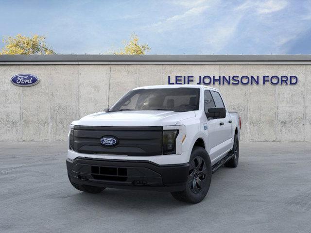 new 2024 Ford F-150 Lightning car, priced at $69,090