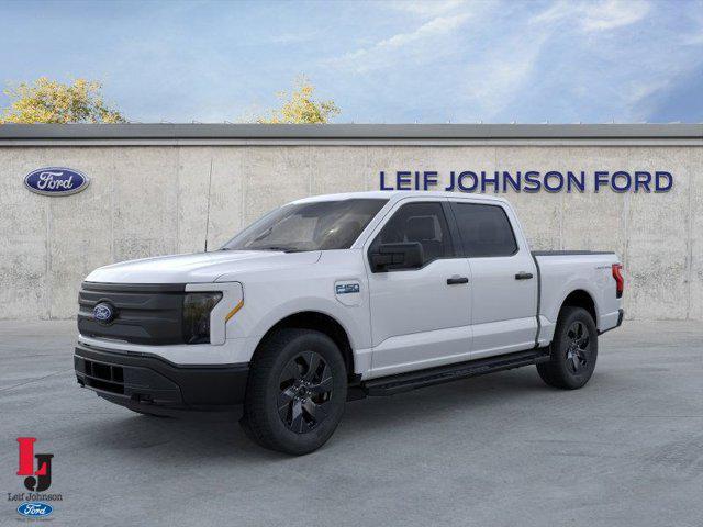 new 2024 Ford F-150 Lightning car, priced at $69,090