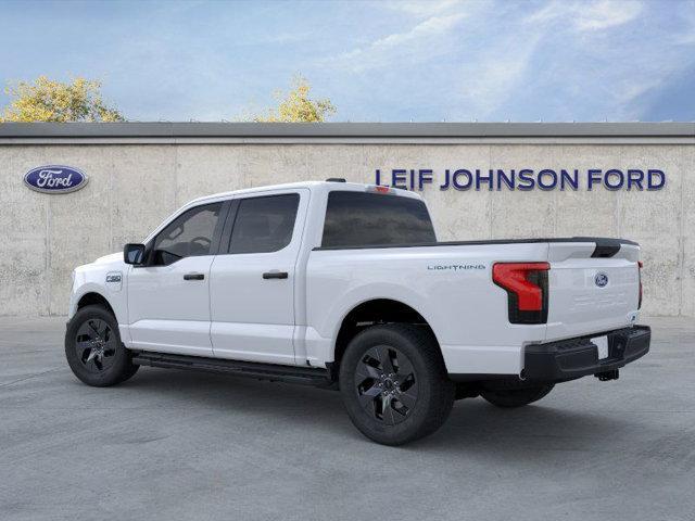 new 2024 Ford F-150 Lightning car, priced at $69,090