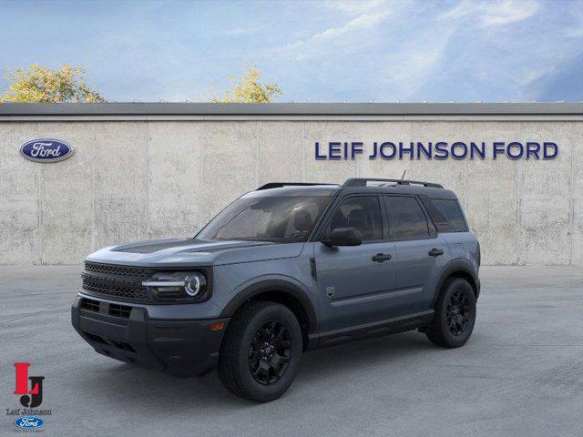 new 2025 Ford Bronco Sport car, priced at $34,385