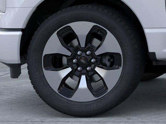 new 2025 Ford F-150 Lightning car, priced at $88,585