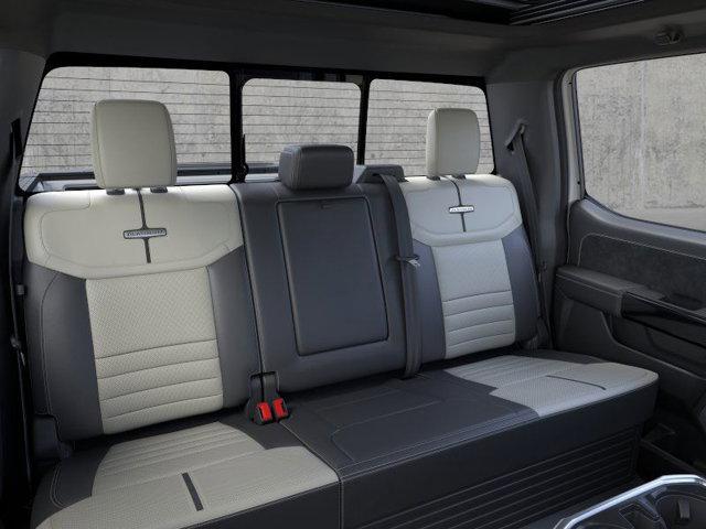 new 2025 Ford F-150 Lightning car, priced at $88,585