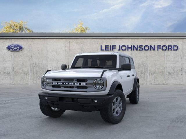 new 2024 Ford Bronco car, priced at $46,100