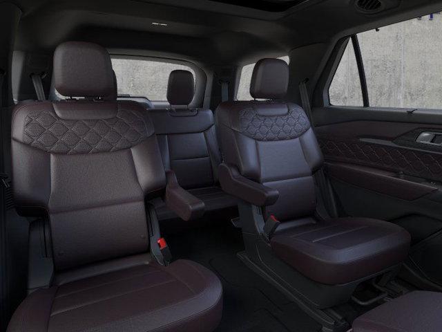 new 2025 Ford Explorer car, priced at $61,165