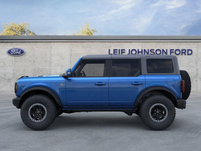 new 2024 Ford Bronco car, priced at $61,479