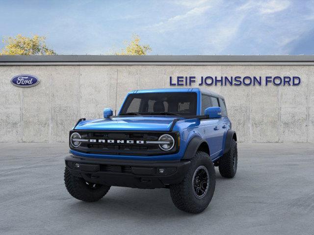 new 2024 Ford Bronco car, priced at $61,479