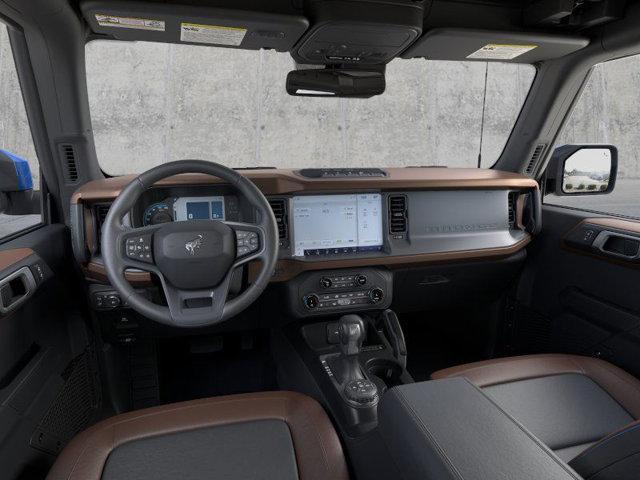 new 2024 Ford Bronco car, priced at $59,158
