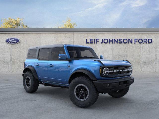 new 2024 Ford Bronco car, priced at $61,479