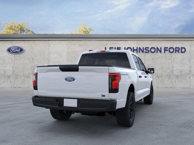 new 2024 Ford F-150 Lightning car, priced at $62,590