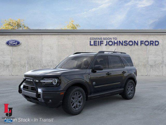 new 2025 Ford Bronco Sport car, priced at $35,555