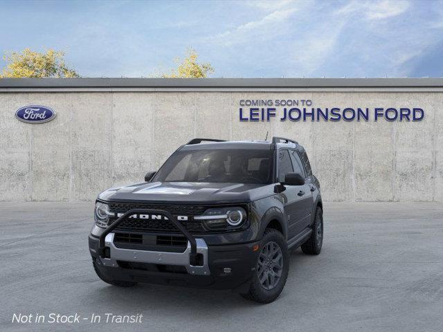 new 2025 Ford Bronco Sport car, priced at $35,555