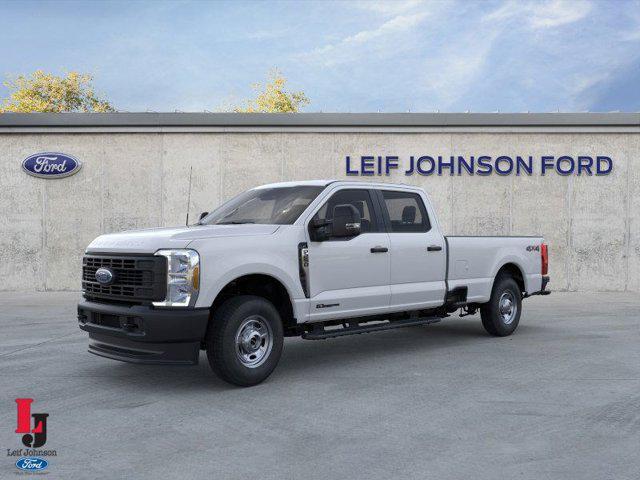 new 2024 Ford F-250 car, priced at $65,235