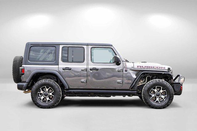 used 2019 Jeep Wrangler Unlimited car, priced at $33,000