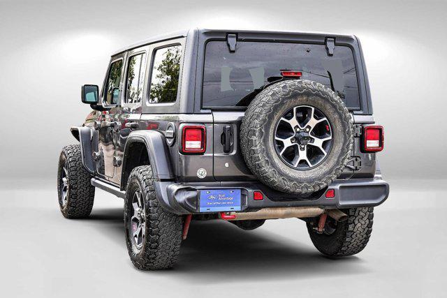 used 2019 Jeep Wrangler Unlimited car, priced at $33,000