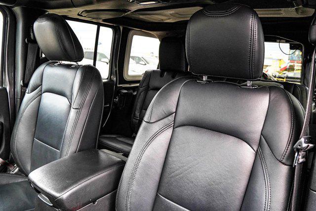 used 2019 Jeep Wrangler Unlimited car, priced at $33,000