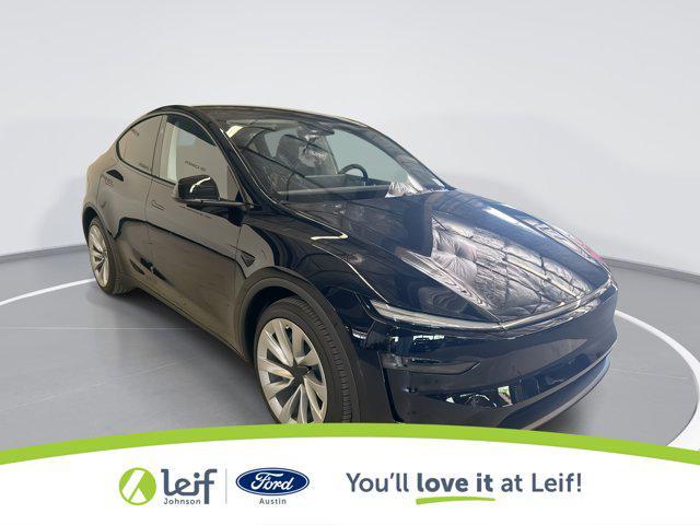 used 2026 Tesla Model Y car, priced at $48,683