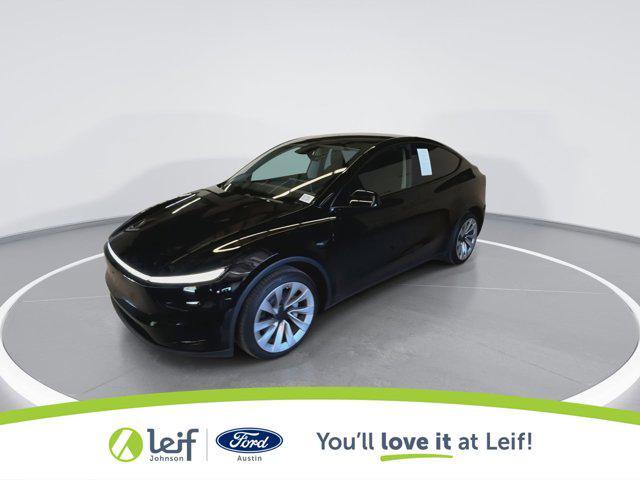 used 2026 Tesla Model Y car, priced at $48,683