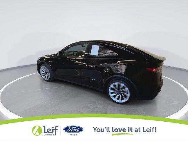 used 2026 Tesla Model Y car, priced at $48,683