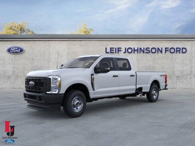 new 2024 Ford F-250 car, priced at $53,850