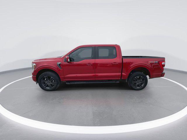 used 2022 Ford F-150 car, priced at $45,000