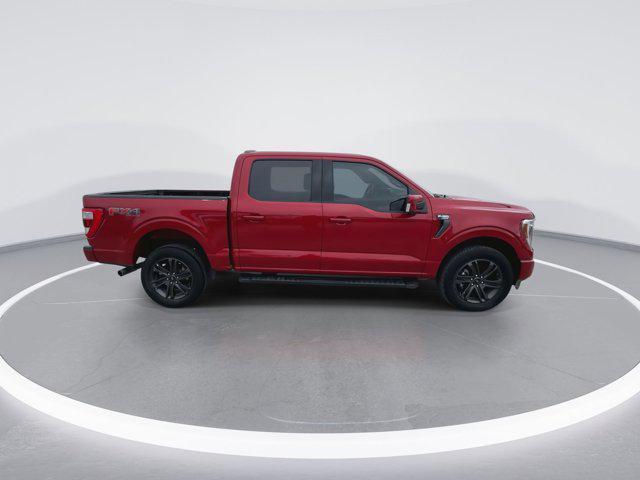 used 2022 Ford F-150 car, priced at $45,000