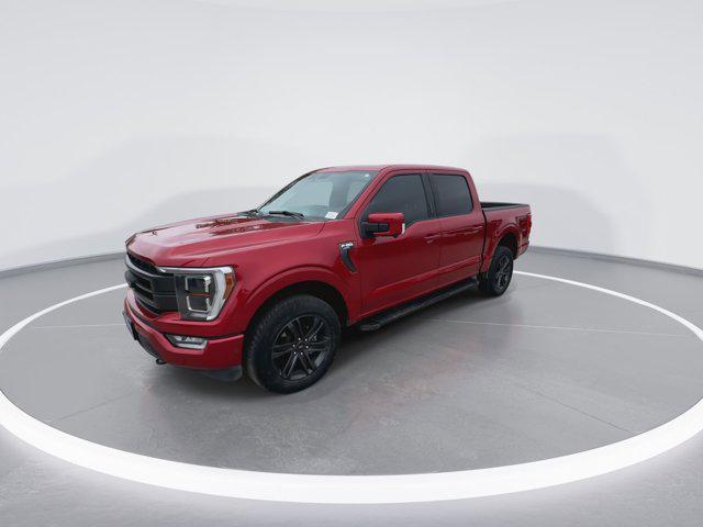 used 2022 Ford F-150 car, priced at $45,000