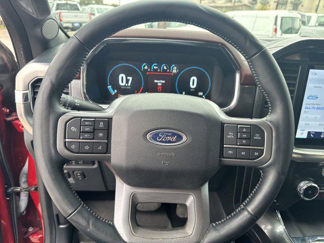 used 2022 Ford F-150 car, priced at $45,000