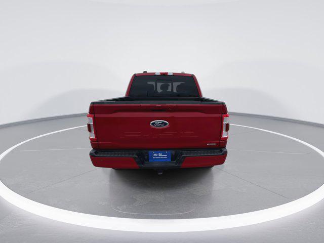 used 2022 Ford F-150 car, priced at $45,000