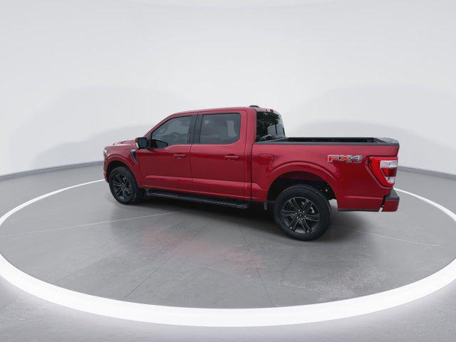 used 2022 Ford F-150 car, priced at $45,000