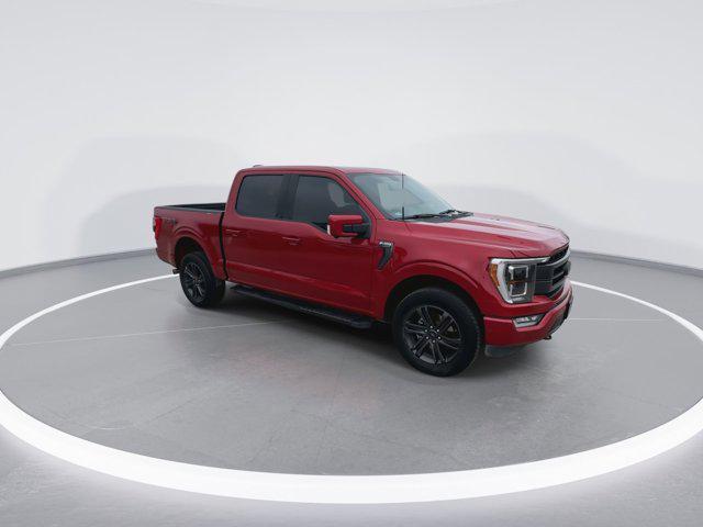 used 2022 Ford F-150 car, priced at $45,000