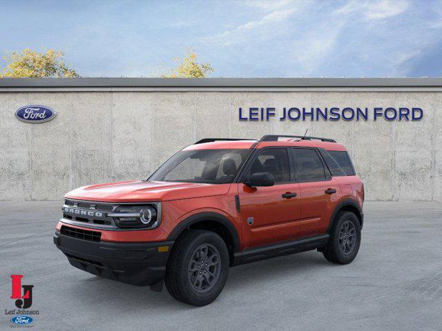 new 2024 Ford Bronco Sport car, priced at $30,167